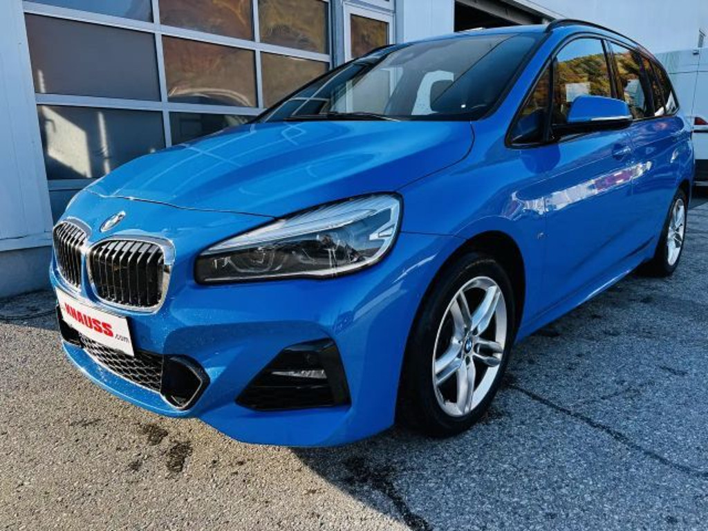 BMW 2 Serie 220 xDrive Gran Tourer 220d