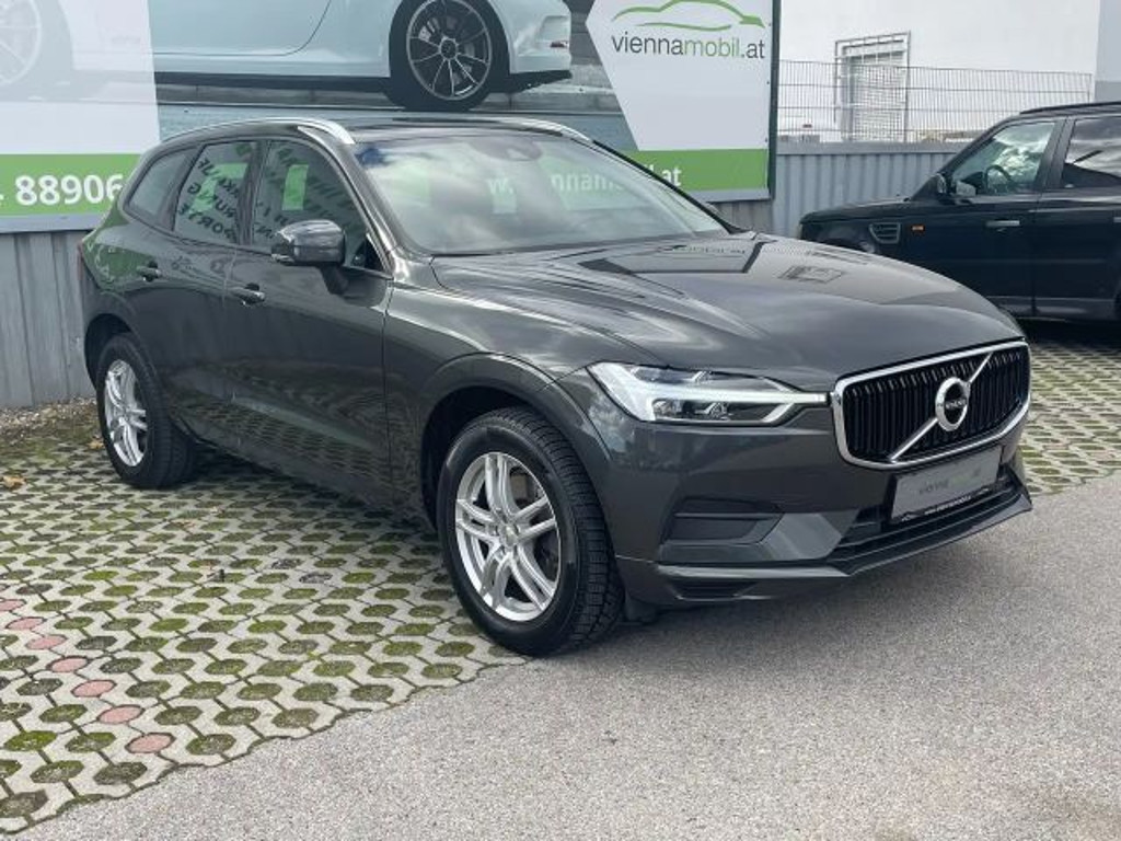 Volvo XC60 AWD Momentum
