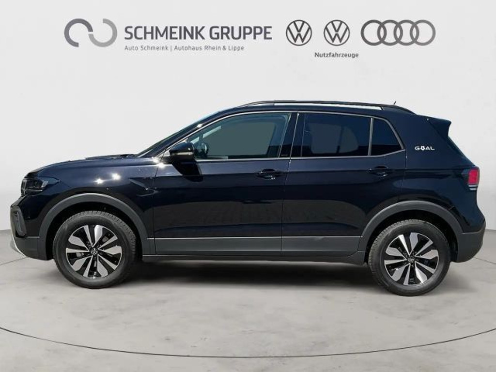 Volkswagen T-Cross Life 1.0 TSI