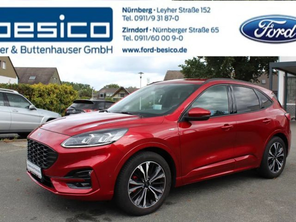Ford Kuga ST Line X