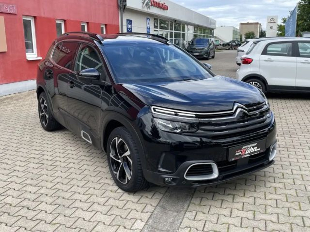 Citroën C5 Aircross