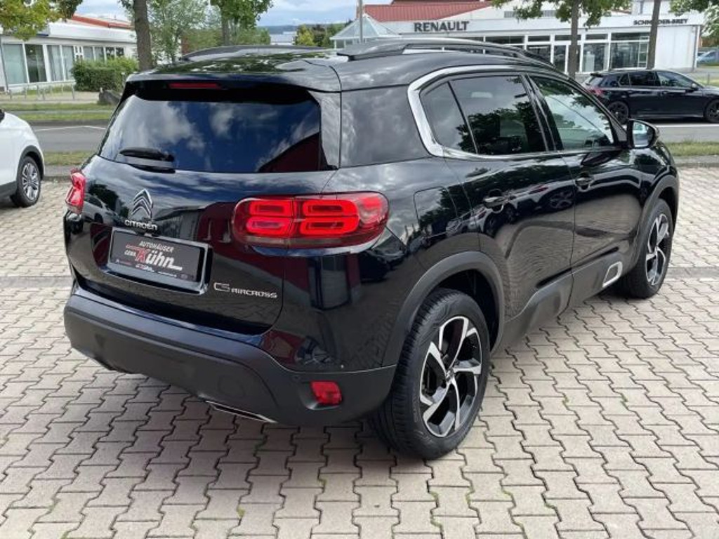 Citroën C5 Aircross
