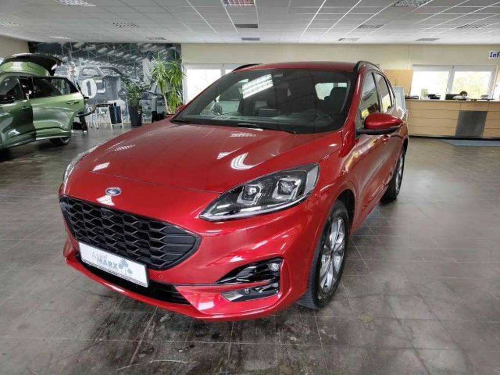 Ford Kuga ST Line