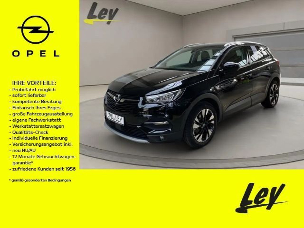 Opel Grandland Innovation Hybrid Elegance