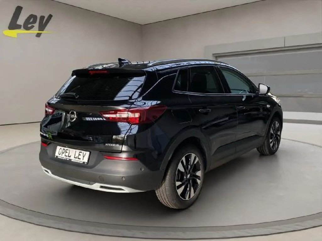 Opel Grandland