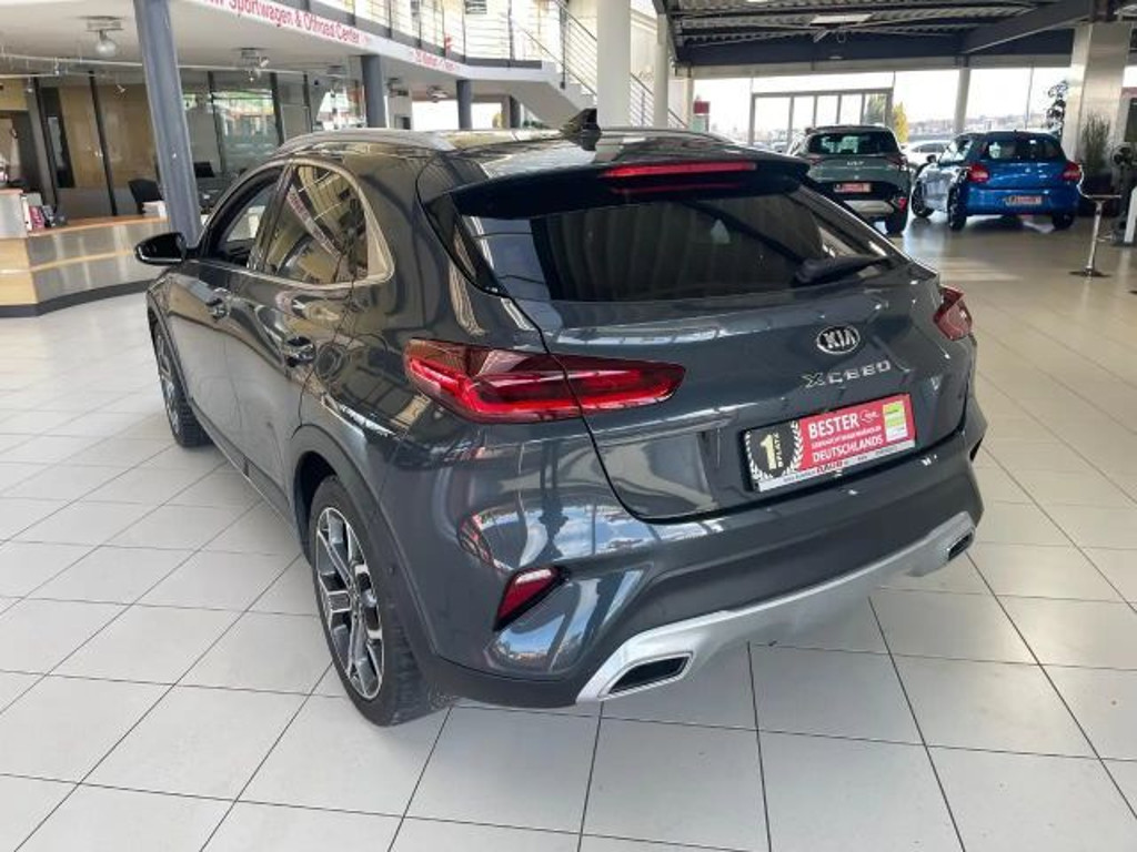 Kia XCeed