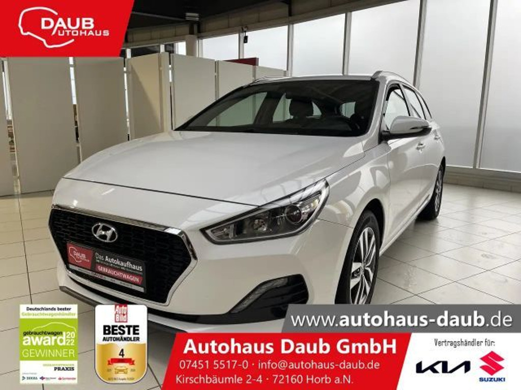 Hyundai i30 T-GDi Trend 1.0