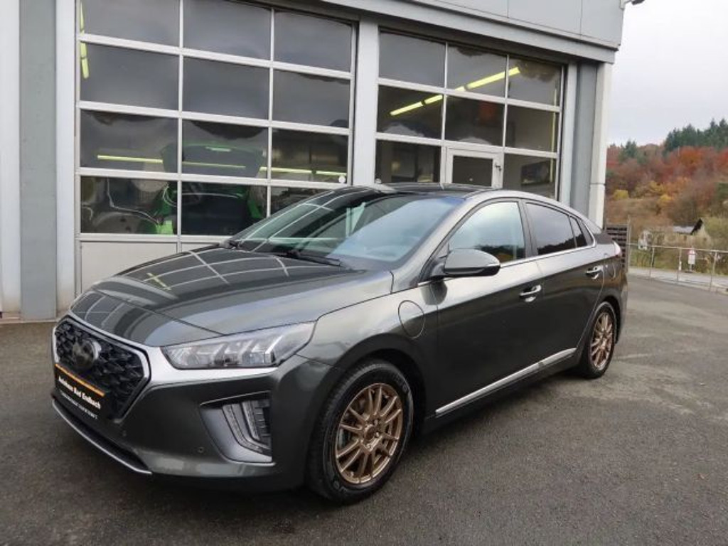 Hyundai Ioniq Hybrid Plug-in Prime