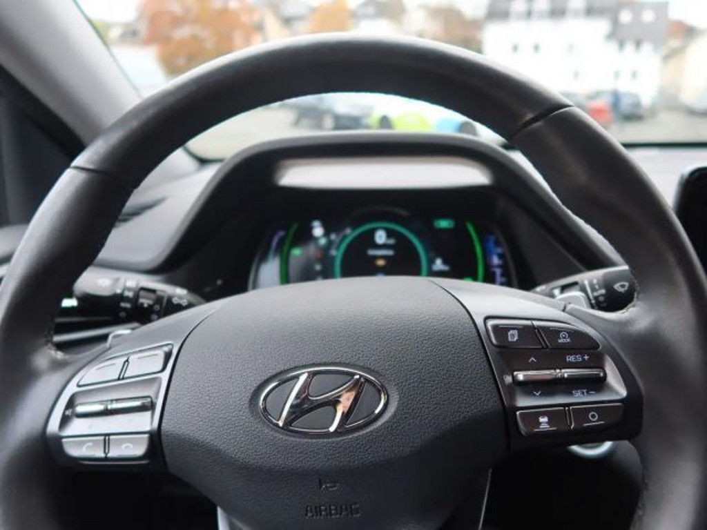 Hyundai Ioniq