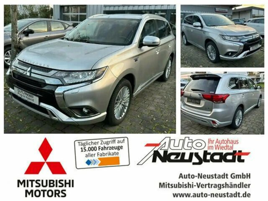Mitsubishi Outlander PHEV