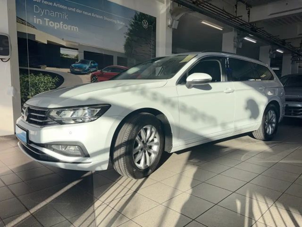 Volkswagen Passat Business DSG Variant 2.0 TDI
