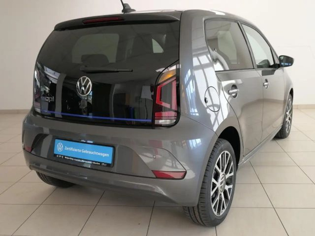 Volkswagen e-up!