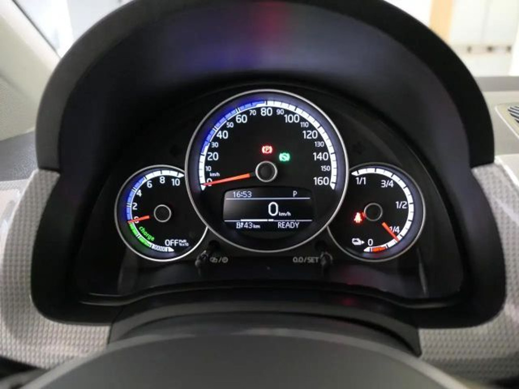 Volkswagen e-up!