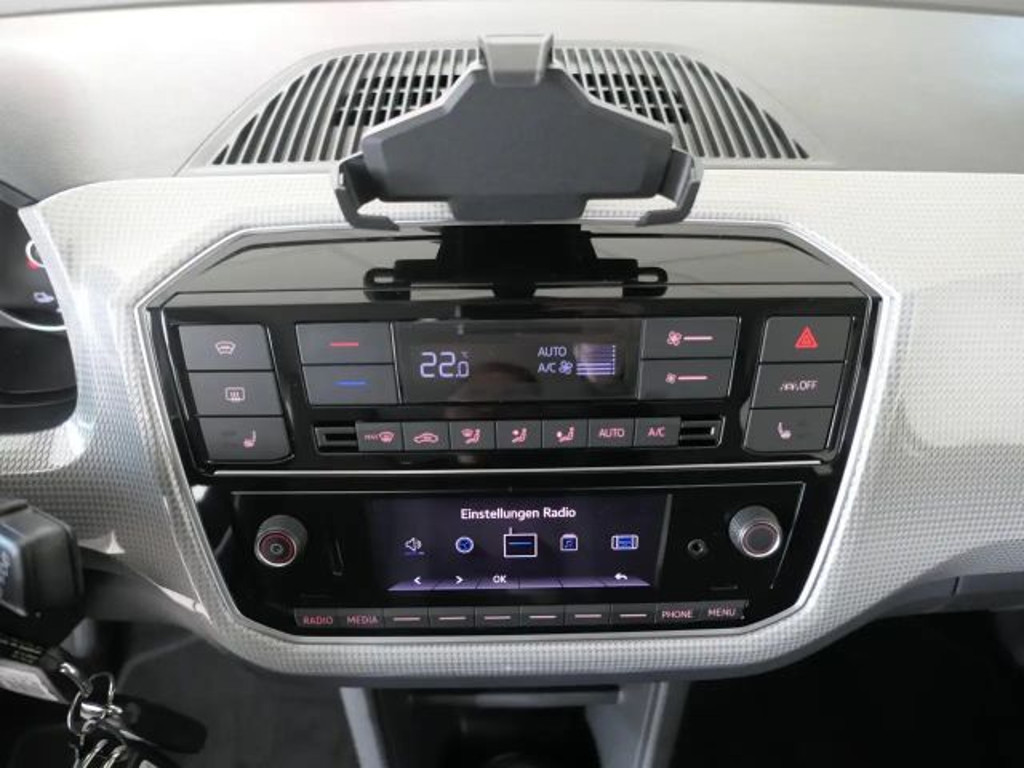 Volkswagen e-up!