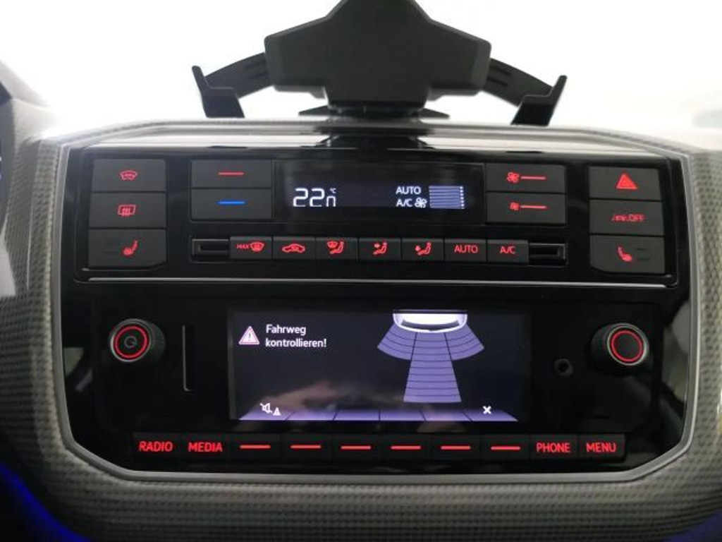 Volkswagen e-up!