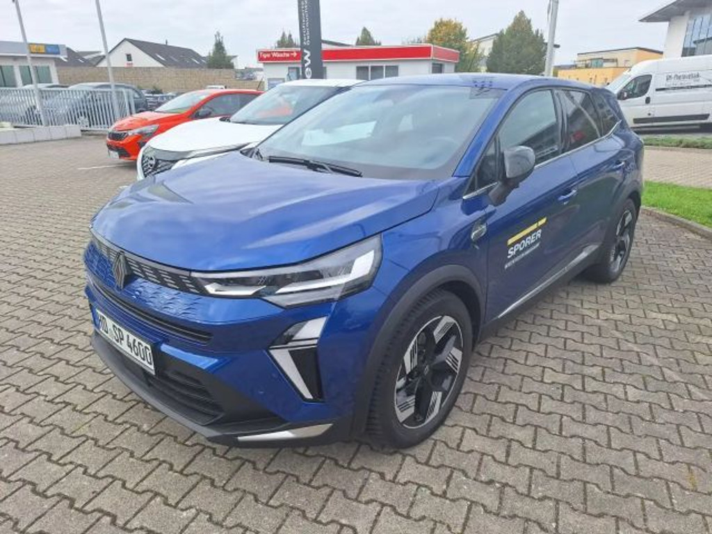 Renault Symbioz