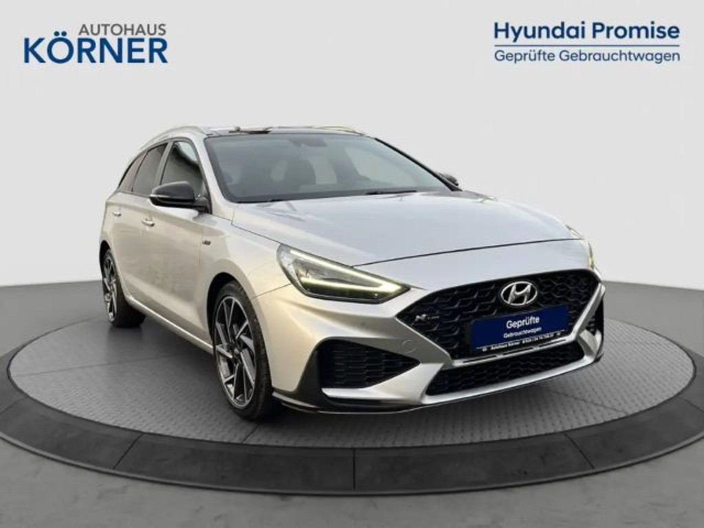 Hyundai i30 T-GDi N Line