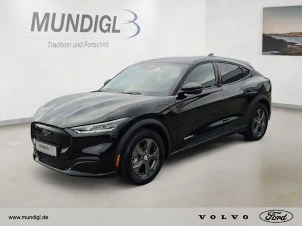 Ford Mustang Mach-E NAVI,LEDER,Klimaaut.,RFK 360 ,Tem Digitales Cockpi