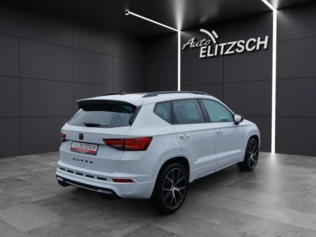 Cupra Ateca