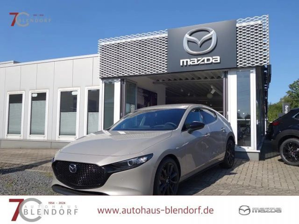 Mazda 3 Homura
