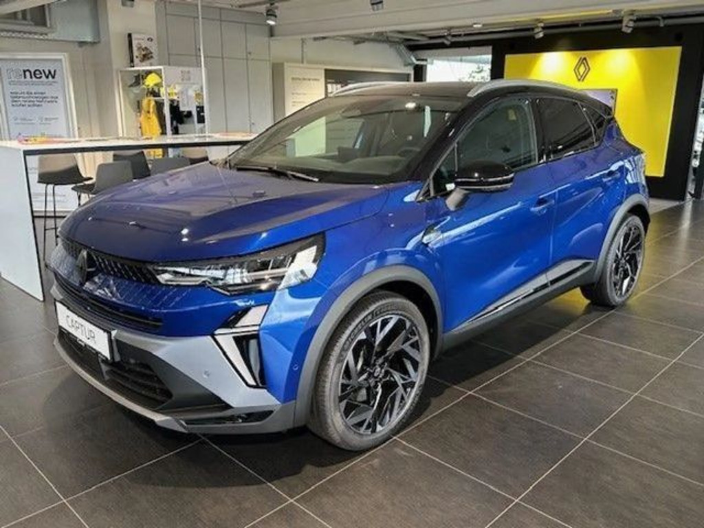 Renault Captur Hybrid Esprit Alpine