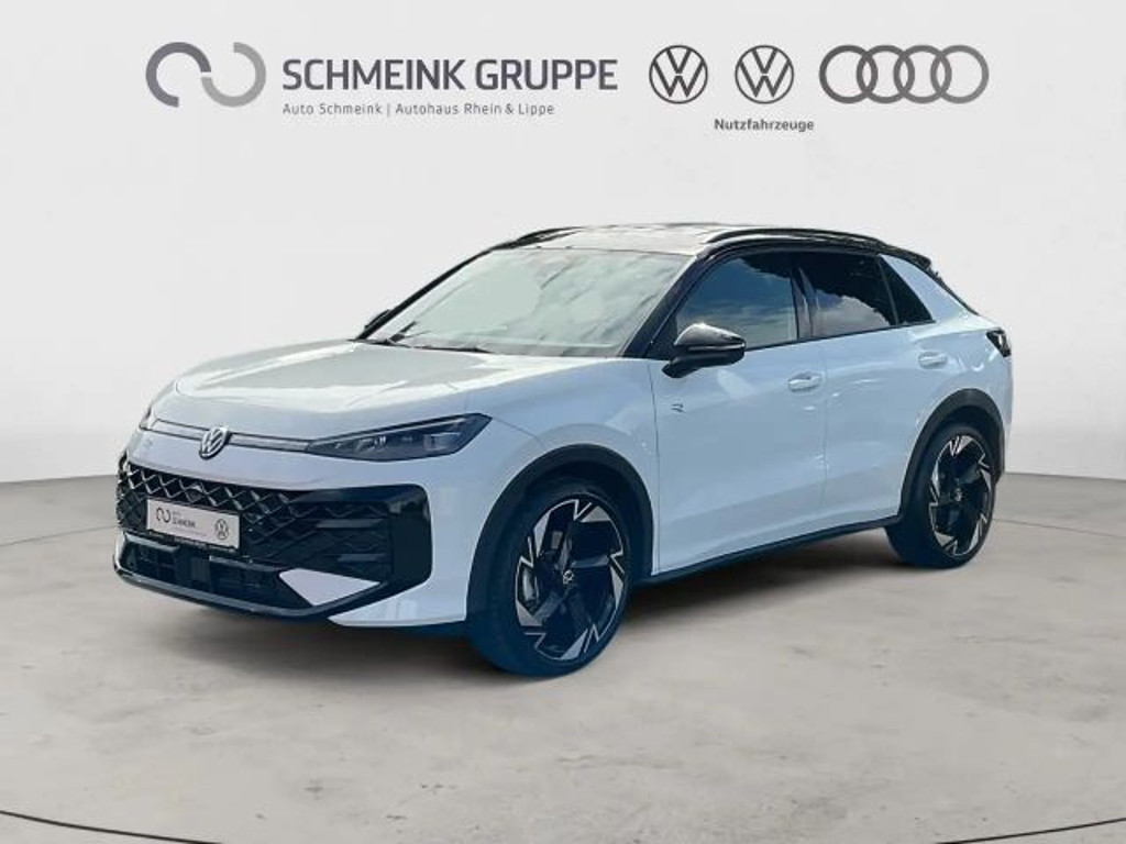Volkswagen T-Roc DSG R-Line