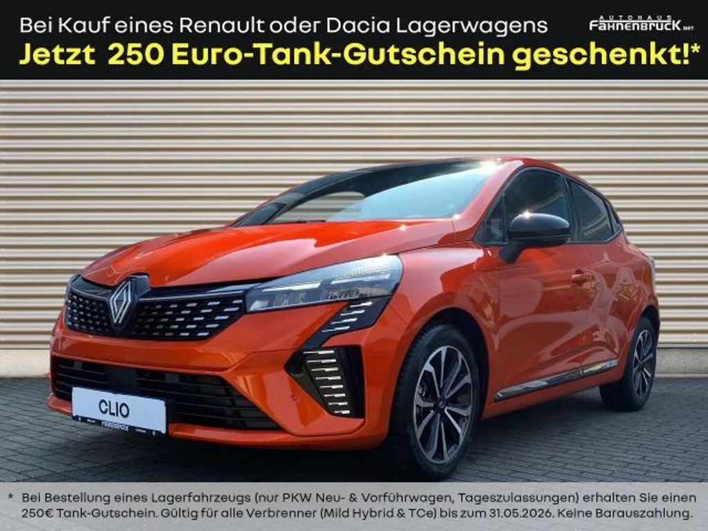 Renault Clio TCe 90 Techno