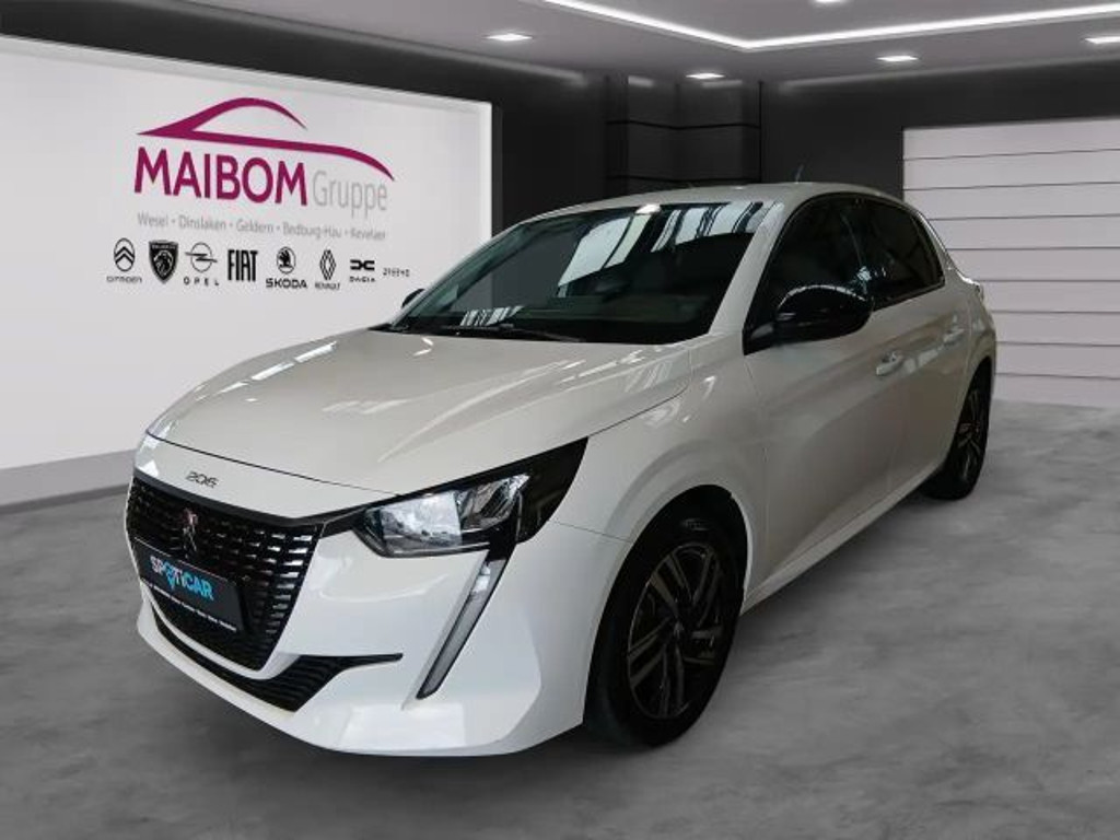 Peugeot 208 Allure Pack