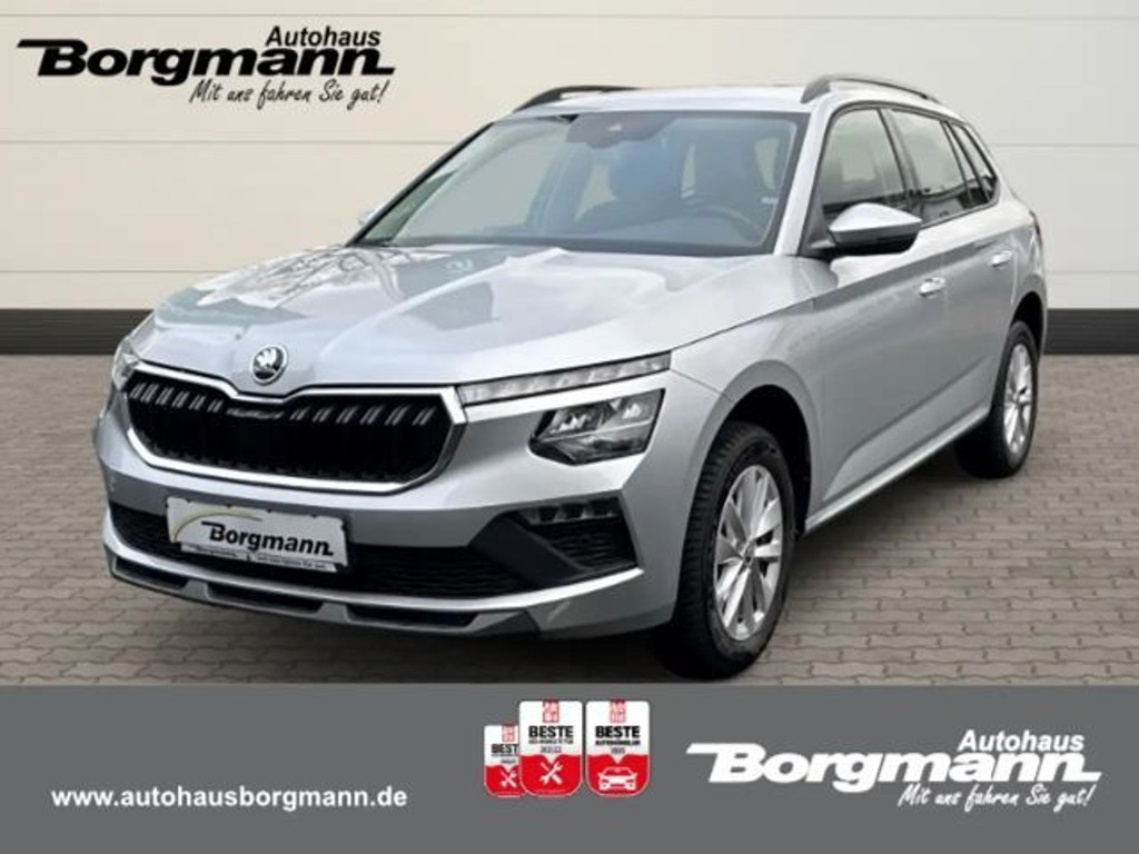 Skoda Kamiq Selection