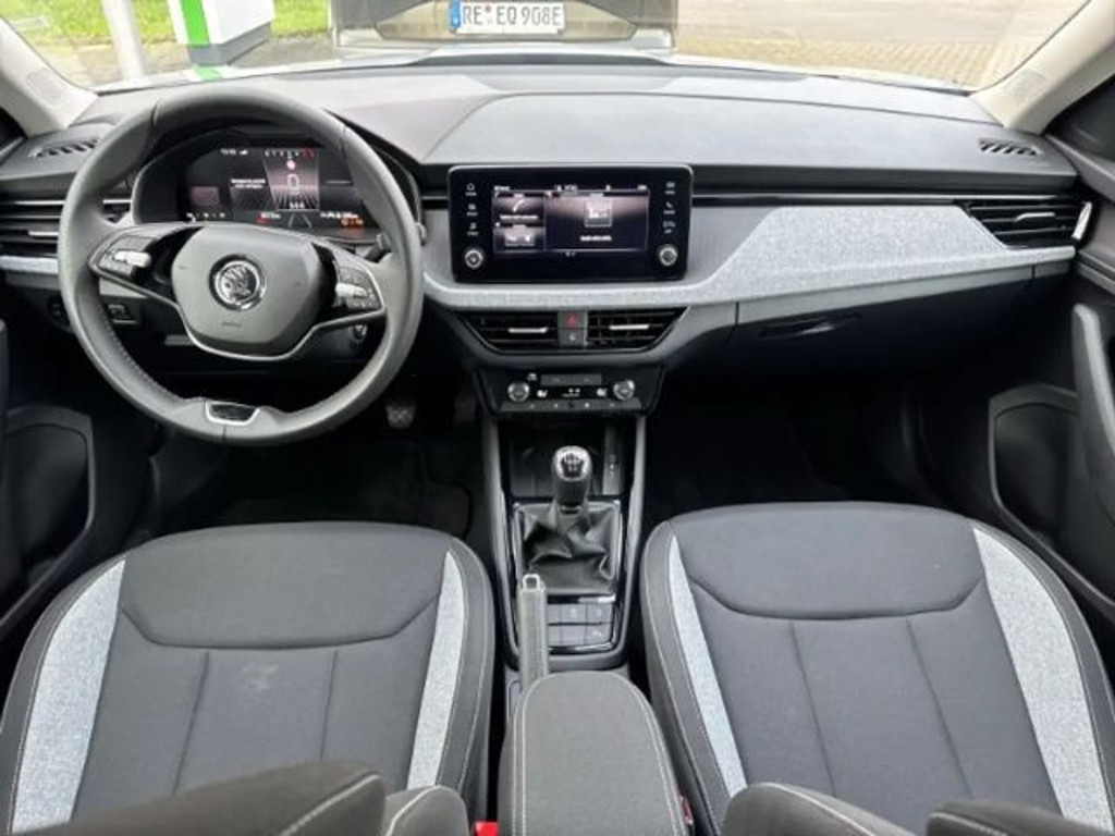 Skoda Kamiq