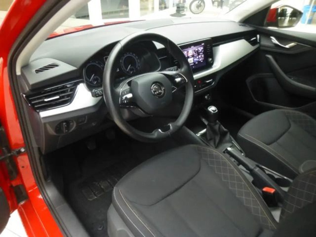 Skoda Scala