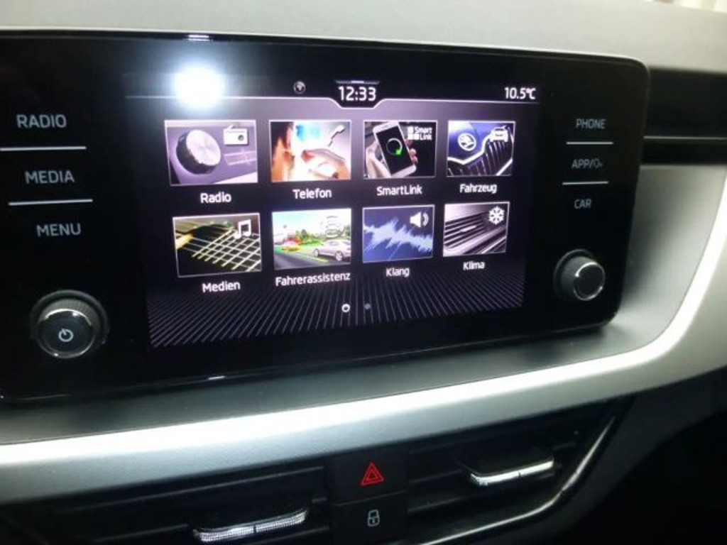 Skoda Scala