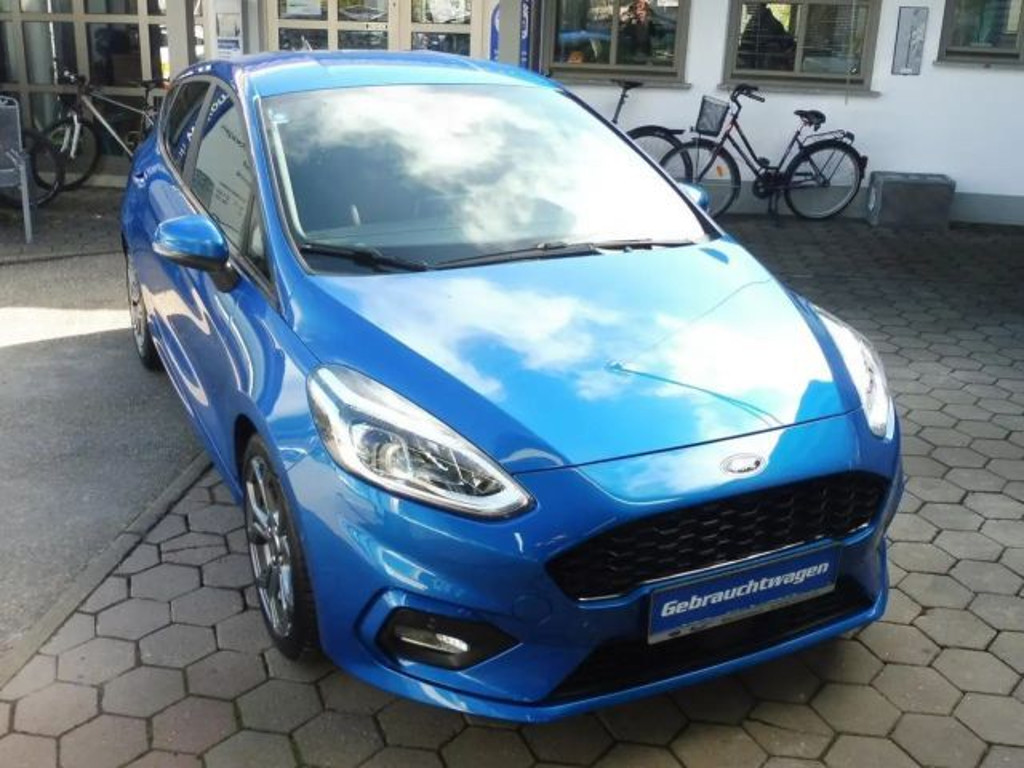 Ford Fiesta ST Line