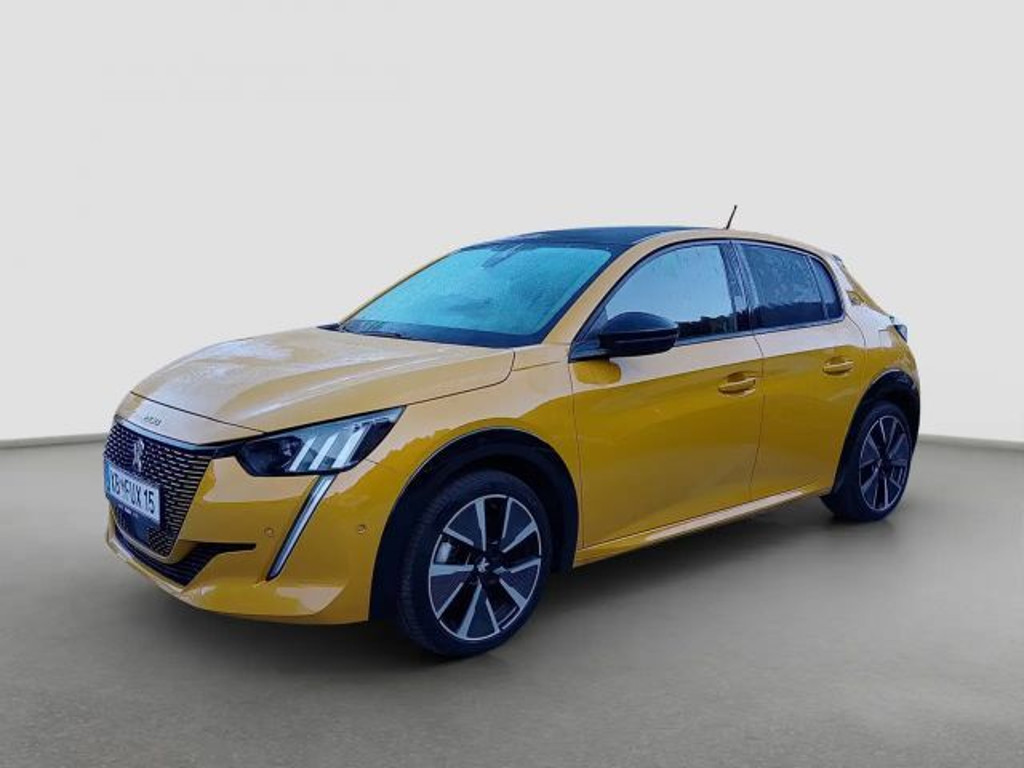Peugeot e-208 GT-Line