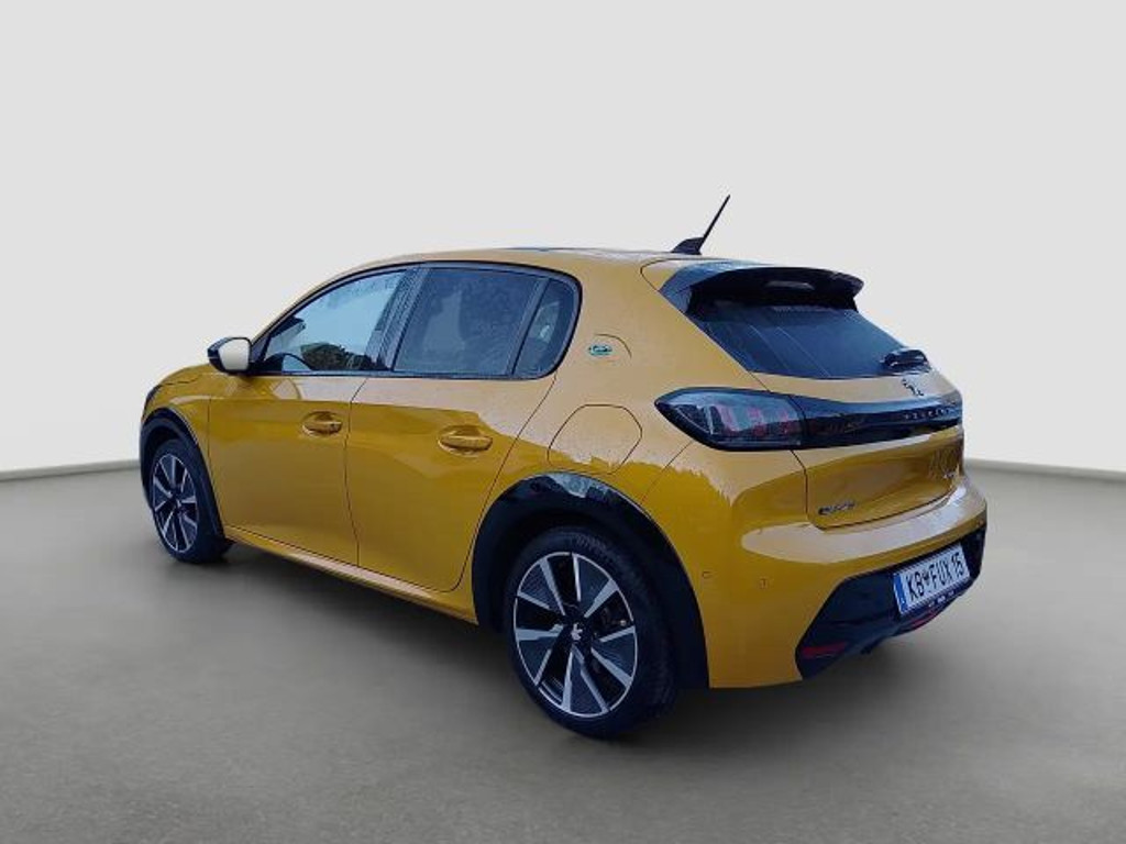 Peugeot e-208
