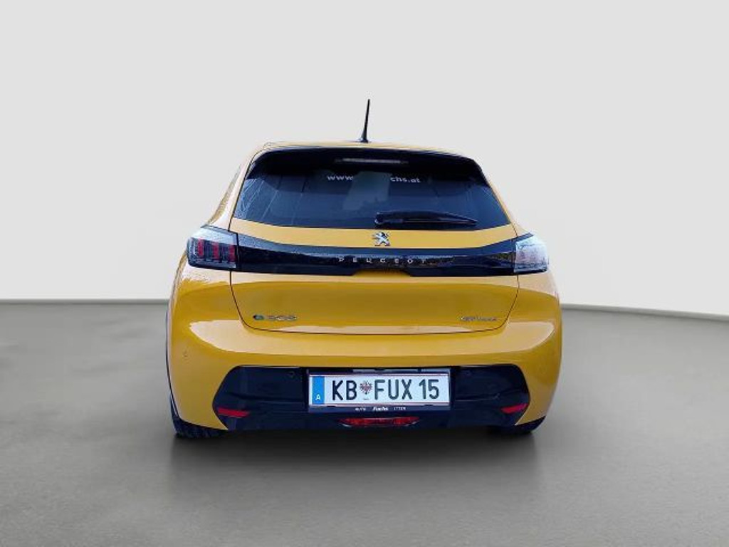 Peugeot e-208