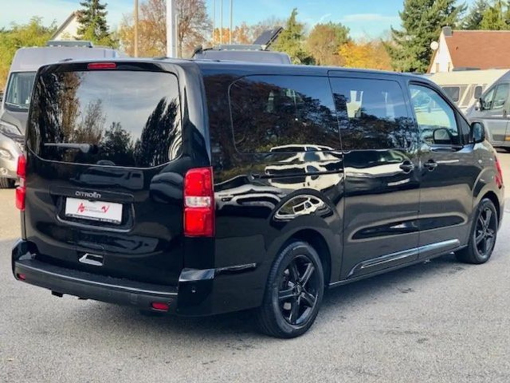 Citroën Spacetourer