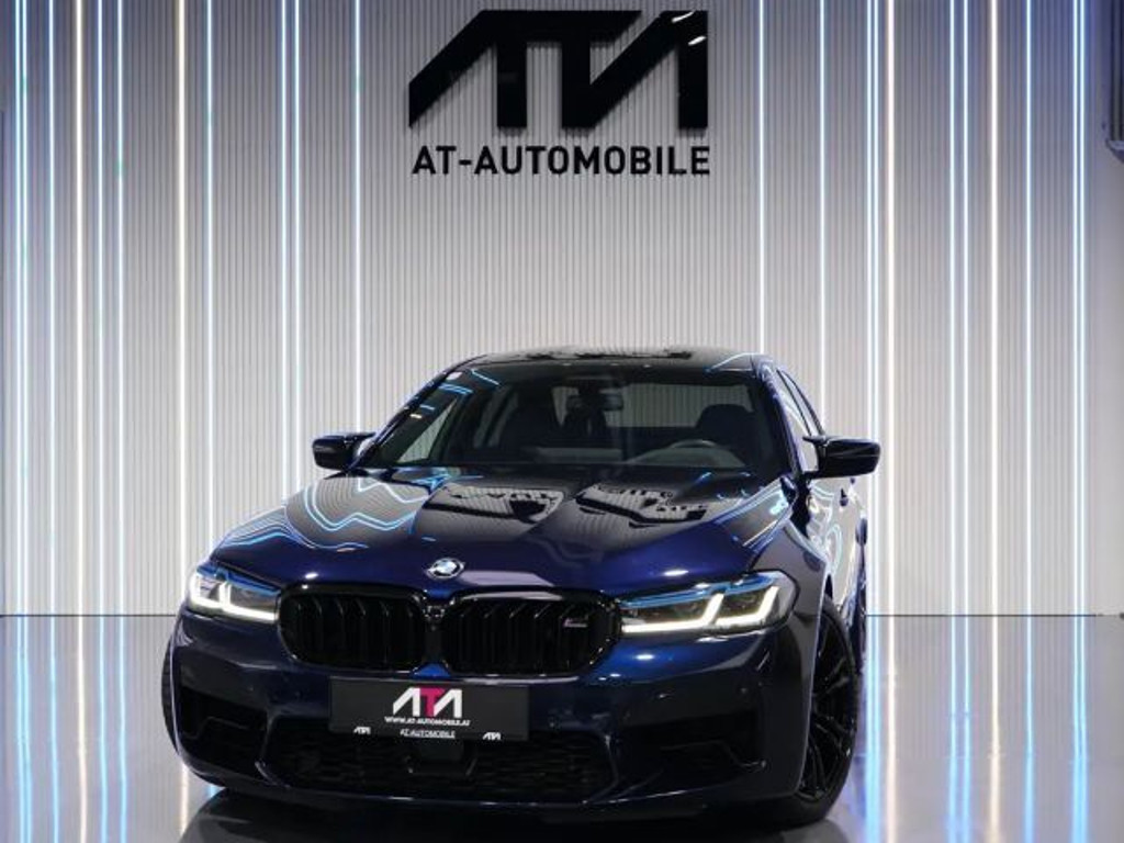 BMW M5 Competition Sedan