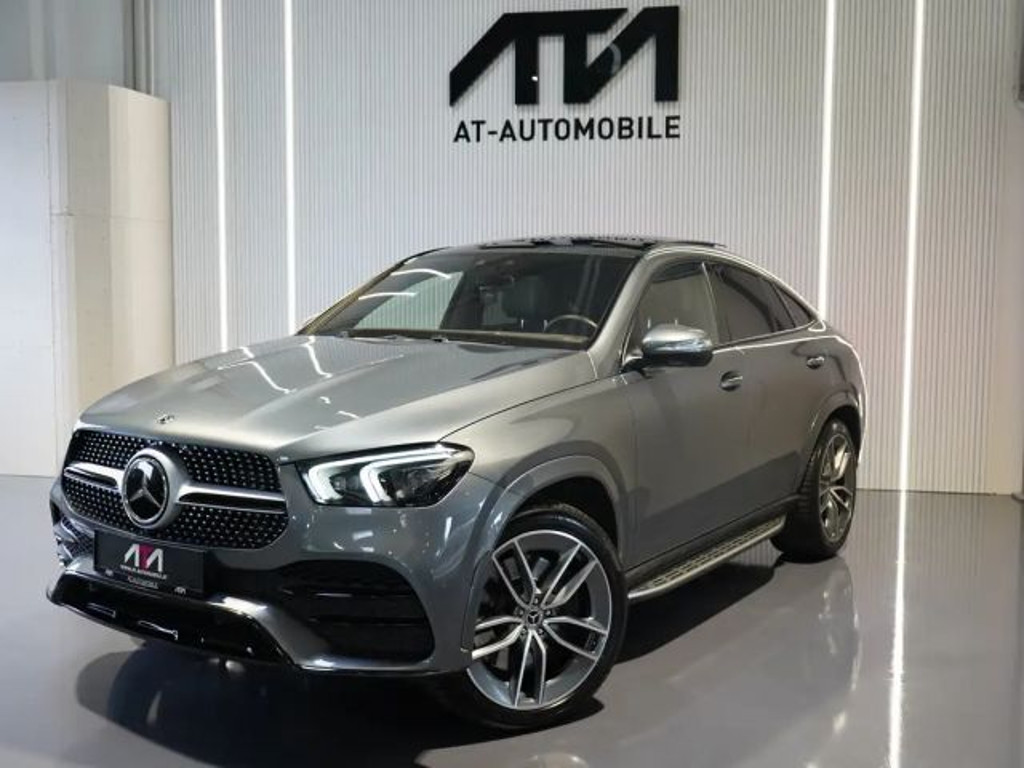 Mercedes-Benz GLE-Klasse GLE 400 4MATIC AMG Line Coupé GLE 400 d