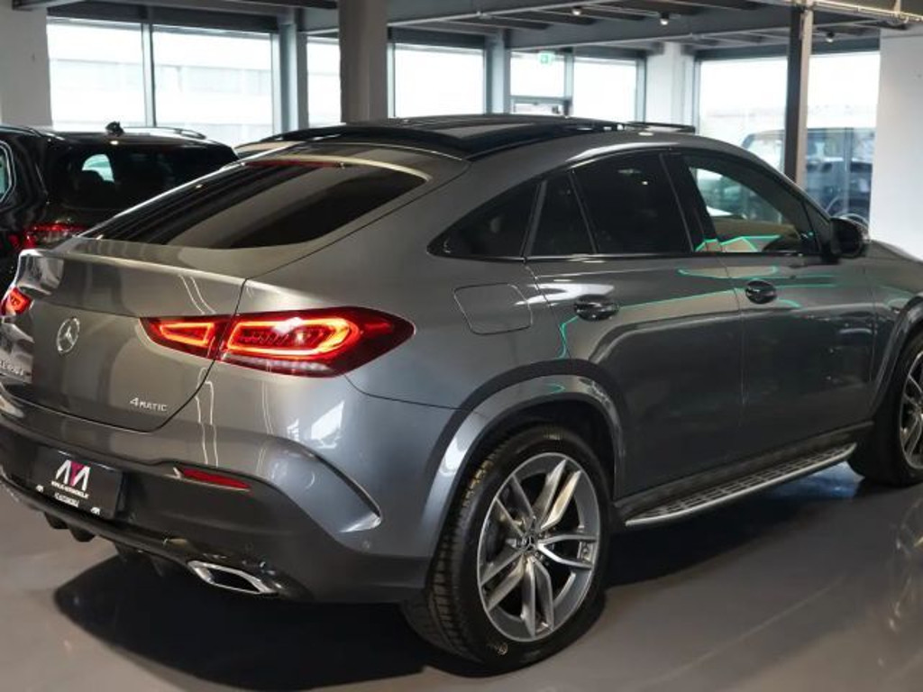 Mercedes-Benz GLE-Klasse
