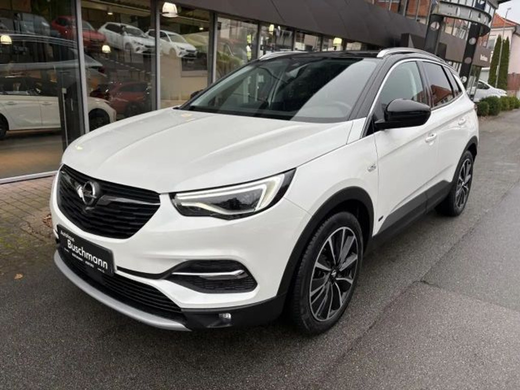 Opel Grandland X Ultimate