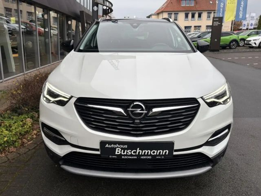 Opel Grandland X