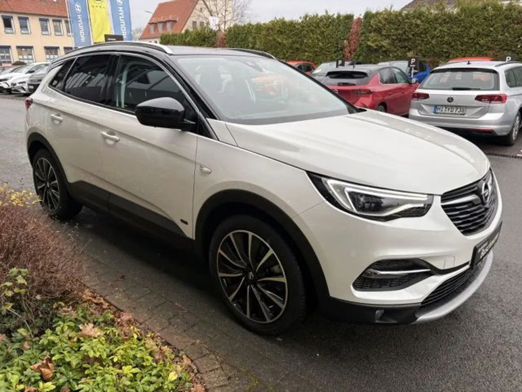 Opel Grandland X