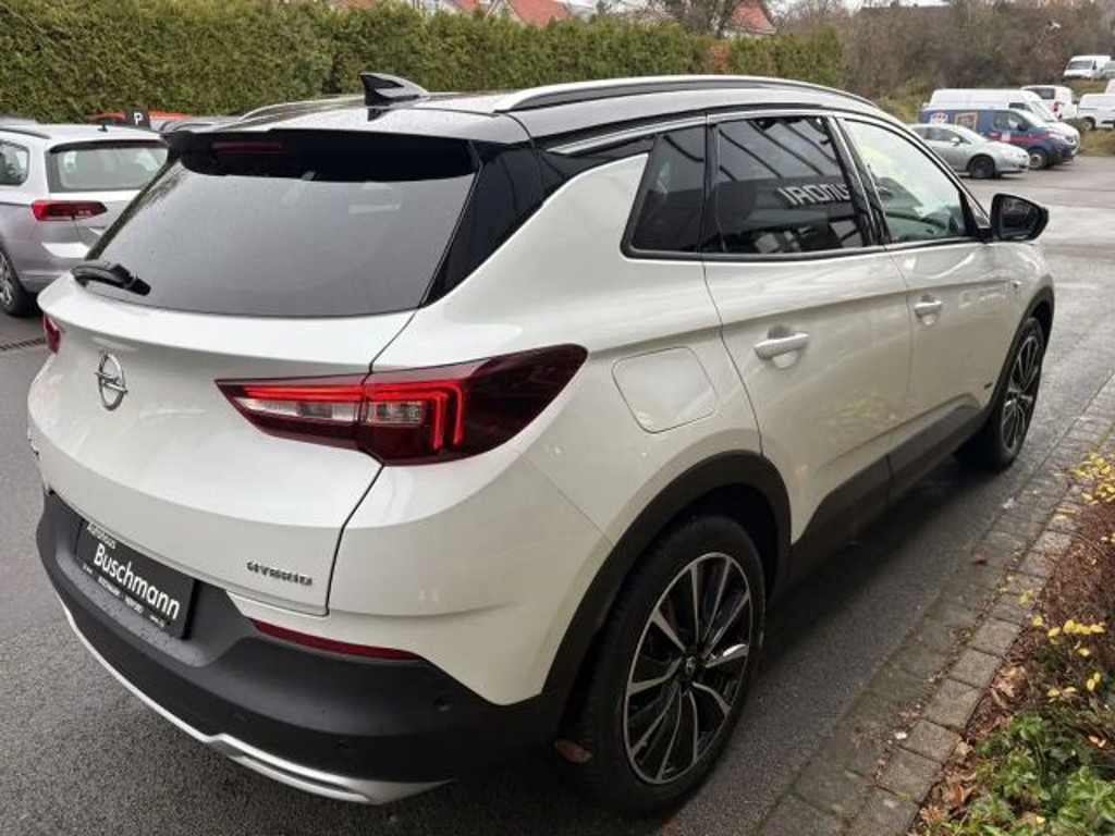 Opel Grandland X