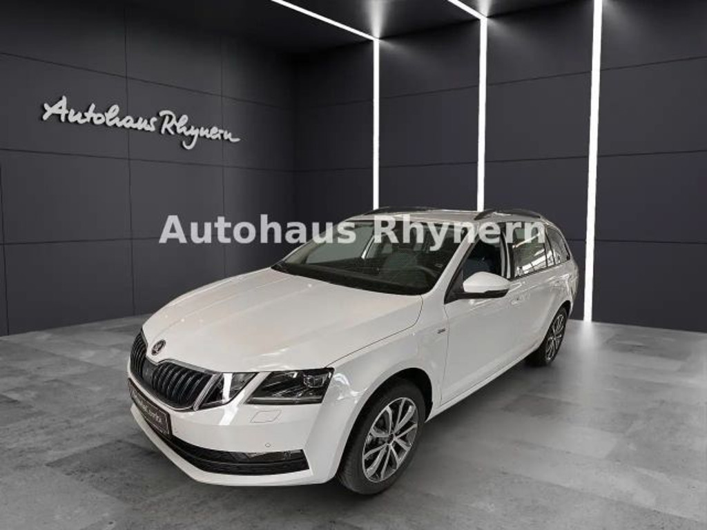 Skoda Octavia Combi 2.0 TDI