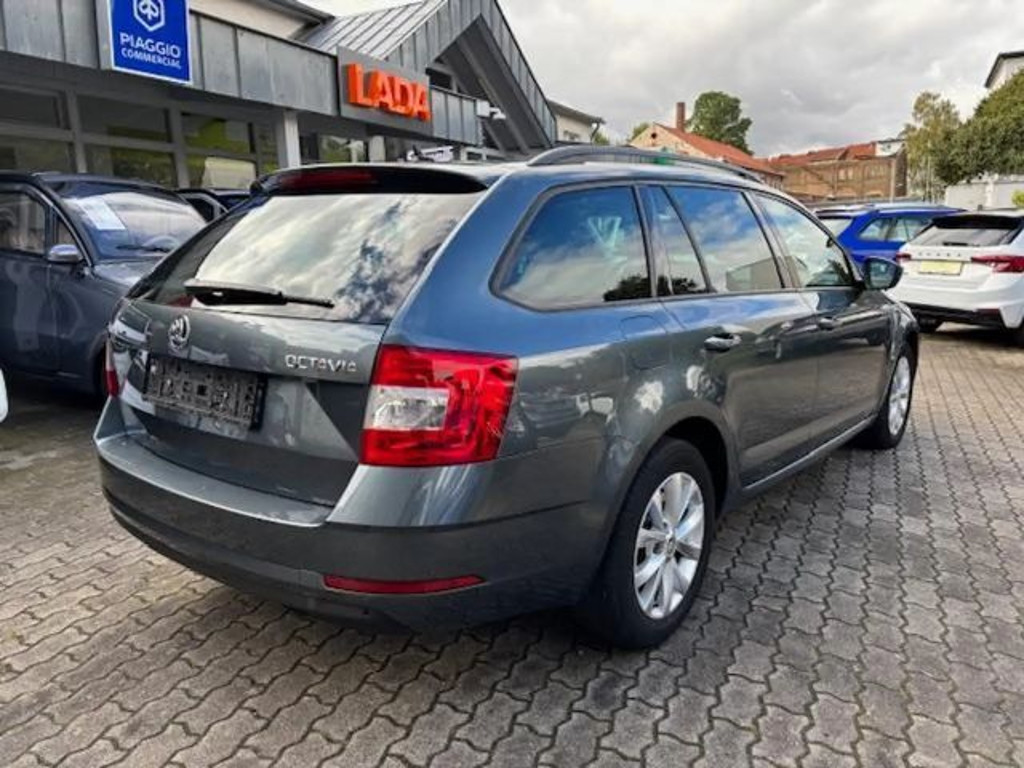 Skoda Octavia