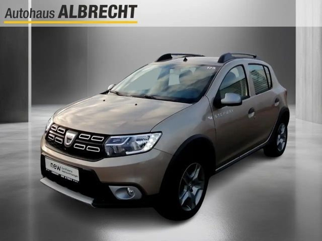 Dacia Sandero Stepway Prestige