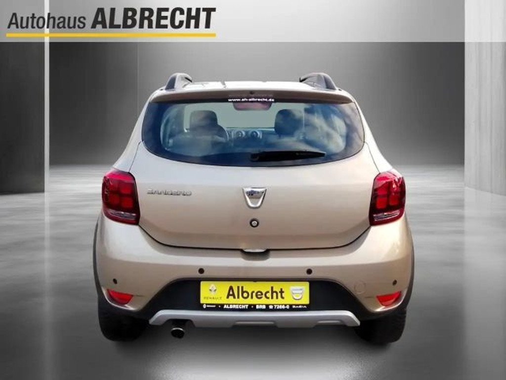Dacia Sandero