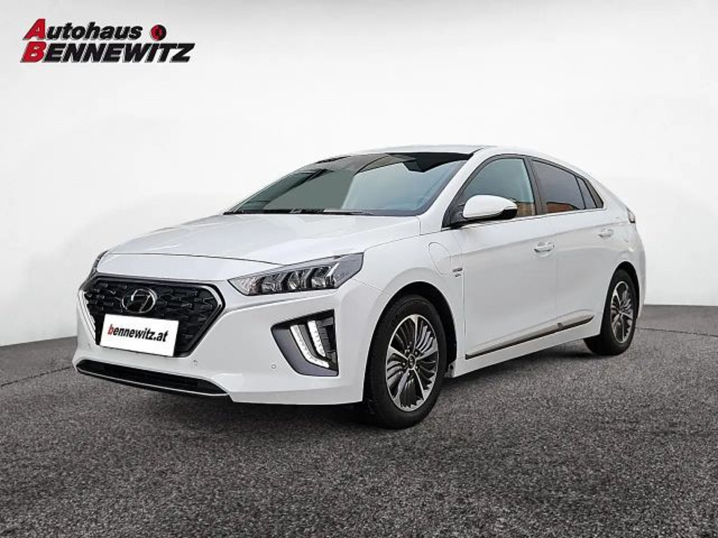 Hyundai Ioniq Plug-in