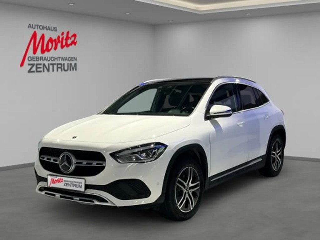 Mercedes-Benz GLA-Klasse GLA 200 Progressive